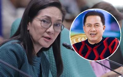 `Pastor Apollo Quiboloy bilang na masasayang araw mo’ – Risa .